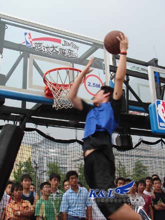 或是先